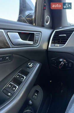 Внедорожник / Кроссовер Audi Q5 2016 в 