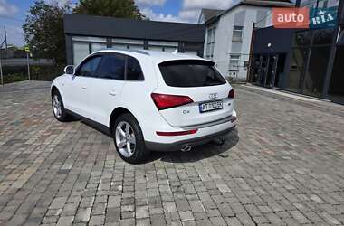 Внедорожник / Кроссовер Audi Q5 2012 в 
