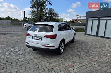 Внедорожник / Кроссовер Audi Q5 2012 в 