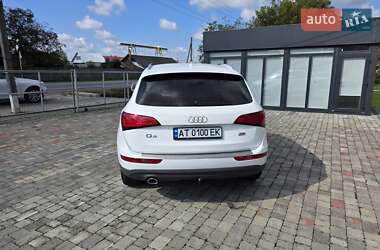 Внедорожник / Кроссовер Audi Q5 2012 в 