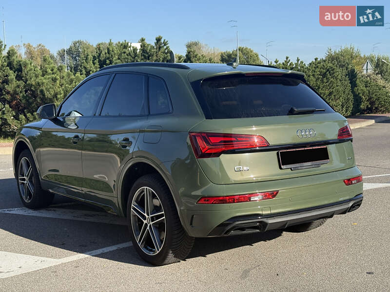 Позашляховик / Кросовер Audi Q5 2023 в Києві