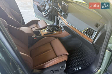Внедорожник / Кроссовер Audi Q5 2023 в 