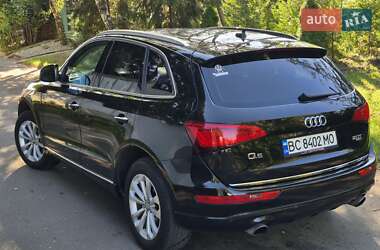 Внедорожник / Кроссовер Audi Q5 2014 в 