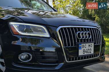 Внедорожник / Кроссовер Audi Q5 2014 в 