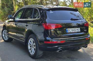 Внедорожник / Кроссовер Audi Q5 2014 в 