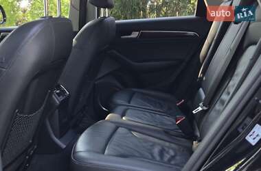 Внедорожник / Кроссовер Audi Q5 2014 в 