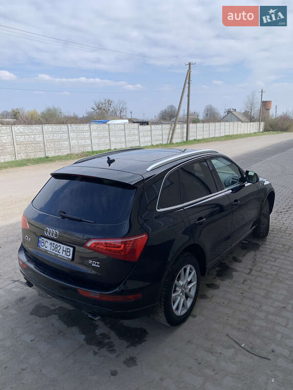 Внедорожник / Кроссовер Audi Q5 2012 в Каменке-Бугской фото 4 Внедорожник / Кроссовер Audi Q5 2012 в Каменке-Бугской