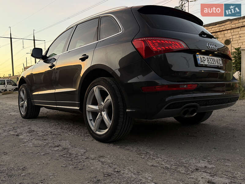 Внедорожник / Кроссовер Audi Q5 2009 в Запорожье фото 5 Внедорожник / Кроссовер Audi Q5 2009 в Запорожье