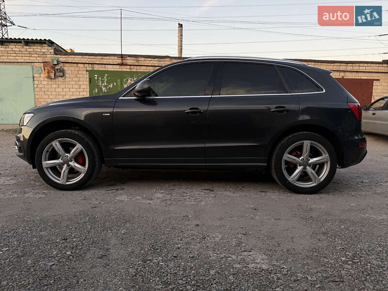 Внедорожник / Кроссовер Audi Q5 2009 в Запорожье фото 10 Внедорожник / Кроссовер Audi Q5 2009 в Запорожье