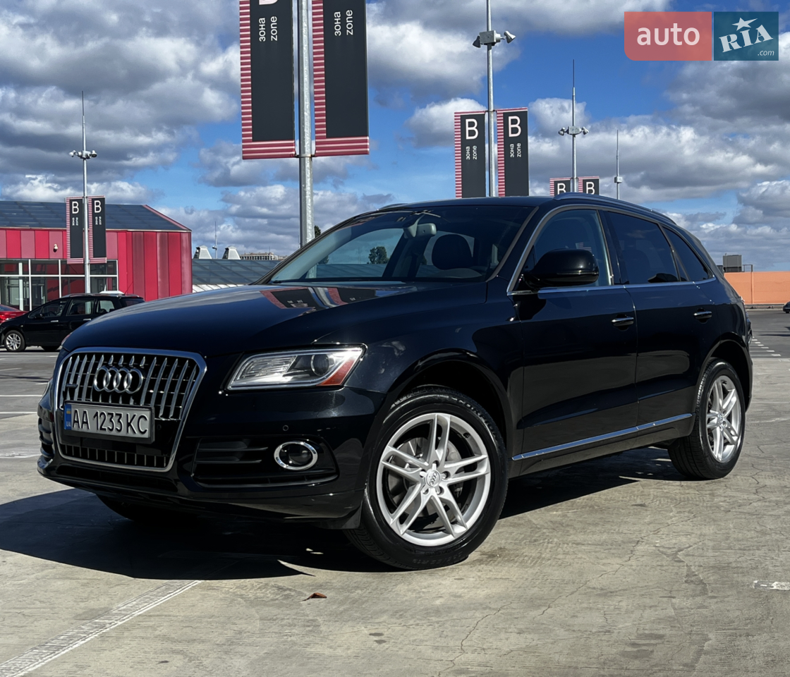 2014 Audi Q5 - мініатюра 57