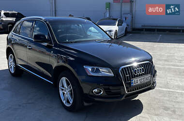 Внедорожник / Кроссовер Audi Q5 2015 в 
