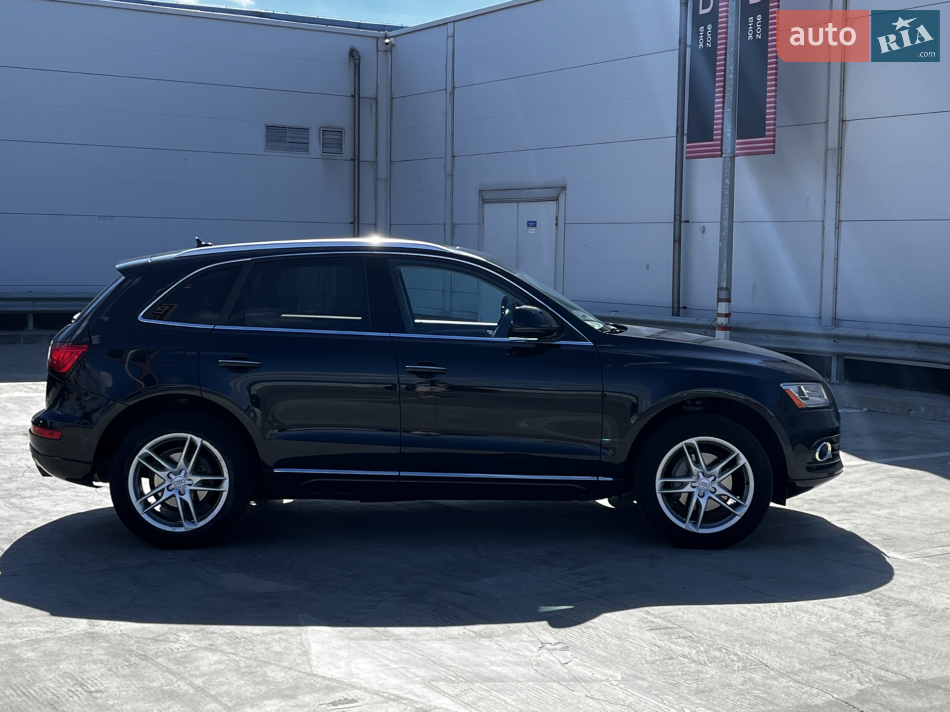Audi Q5 2015 VIN WA1L2AFP1GA022542 фото оголошення 6 з 37