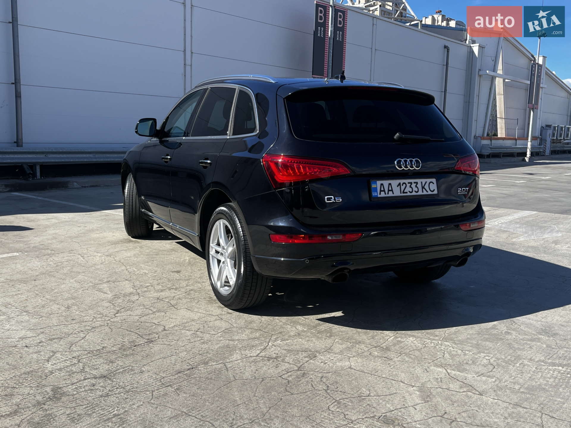 Audi Q5 2015 VIN WA1L2AFP1GA022542 фото оголошення 11 з 37