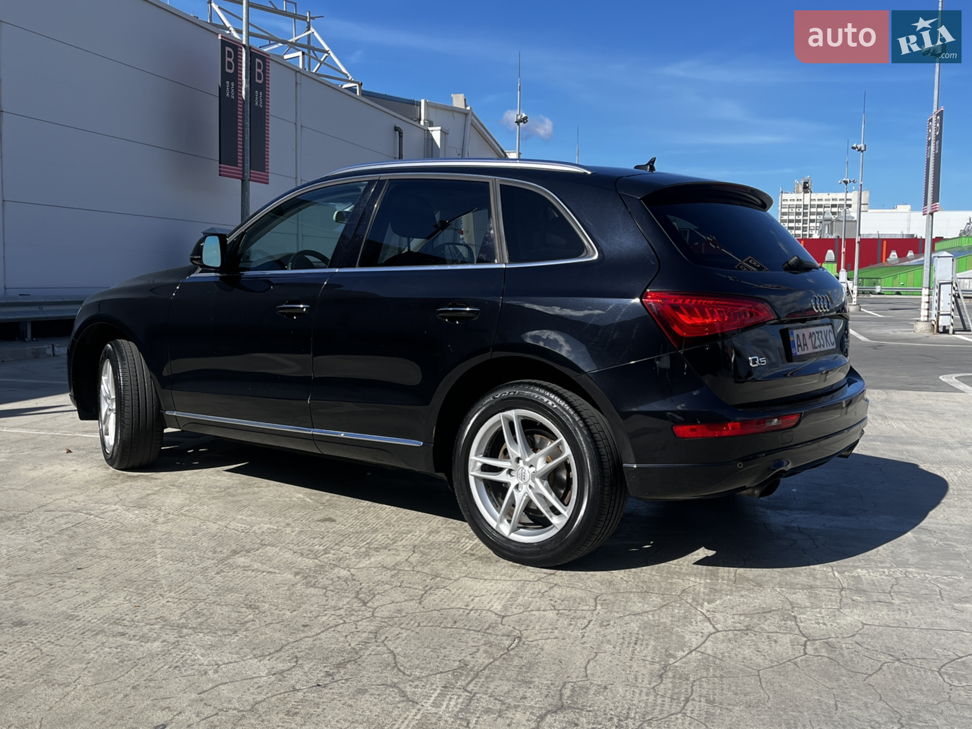 Audi Q5 2015 VIN WA1L2AFP1GA022542 фото оголошення 12 з 37