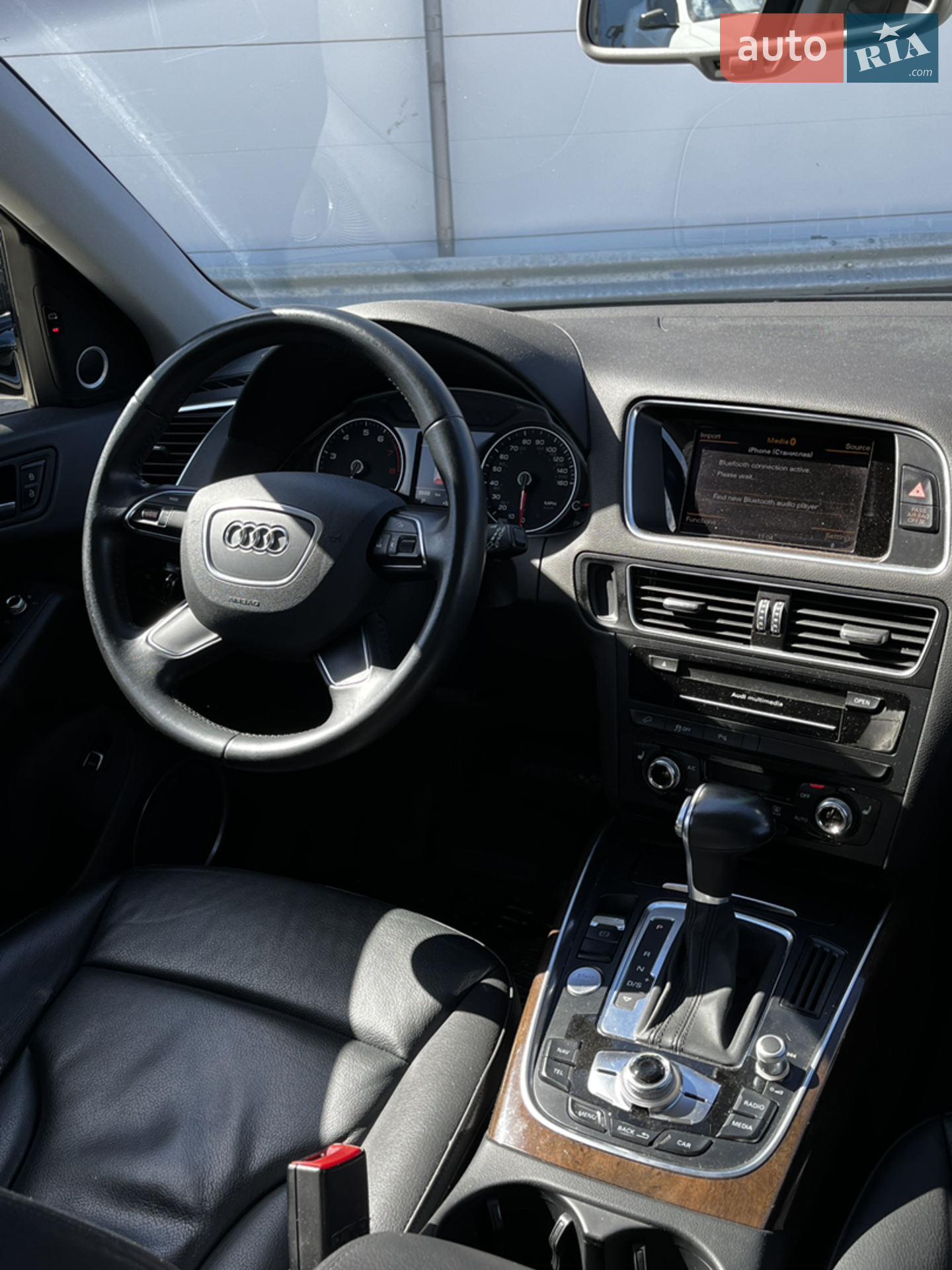 Audi Q5 2015 VIN WA1L2AFP1GA022542 фото оголошення 14 з 37