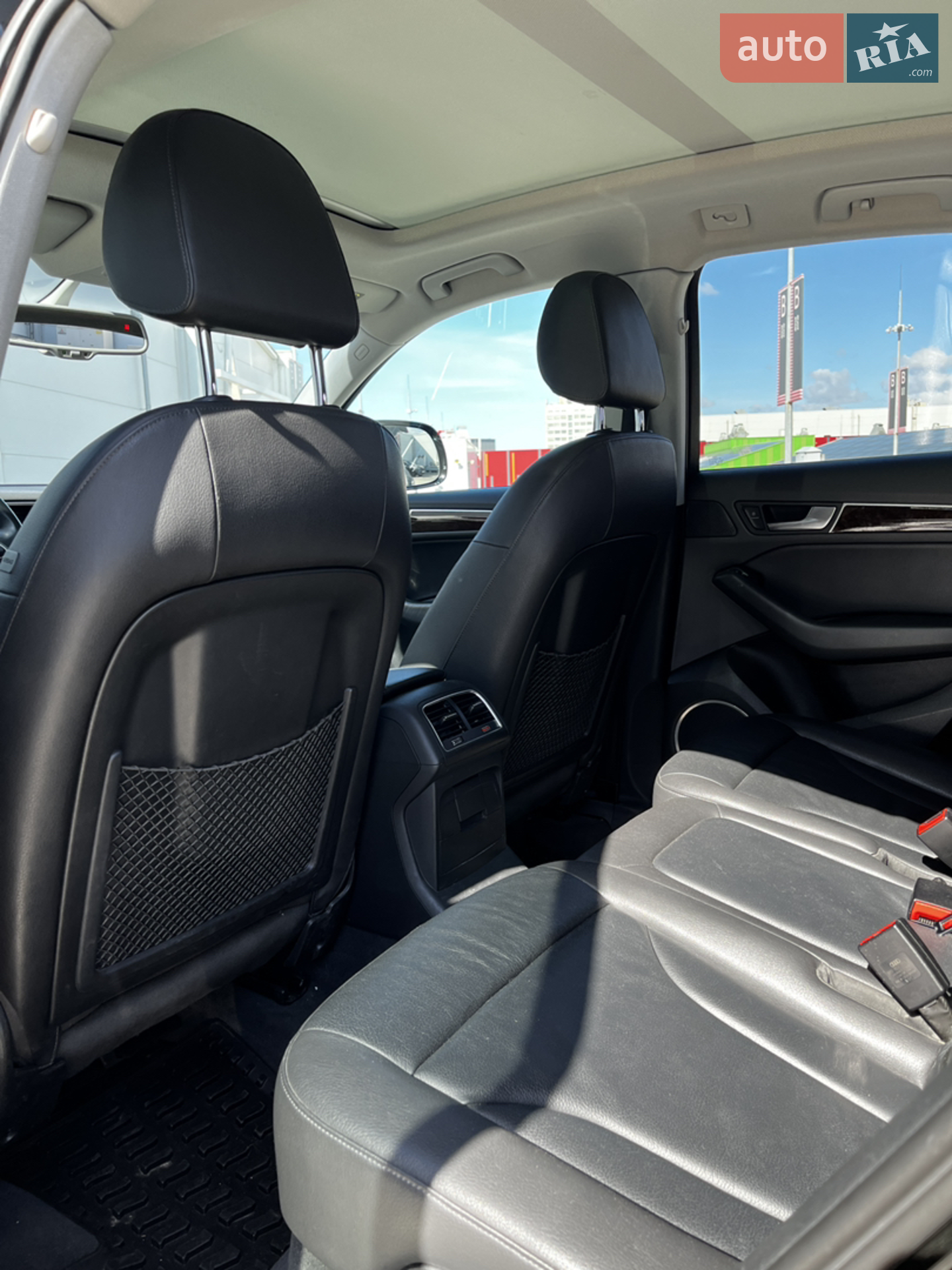Audi Q5 2015 VIN WA1L2AFP1GA022542 фото оголошення 23 з 37