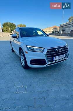 Внедорожник / Кроссовер Audi Q5 2019 в Тернополе