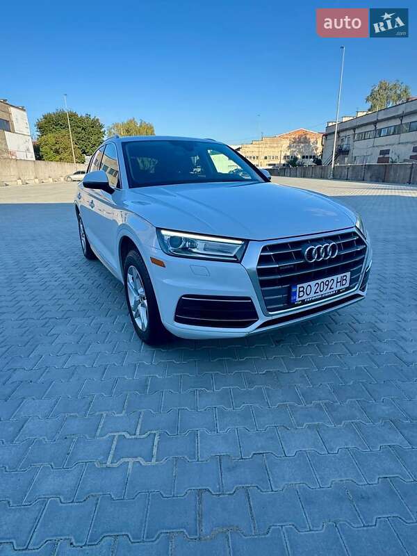 Audi Q5 2019