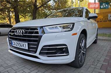 Позашляховик / Кросовер Audi Q5 2020 в Миколаєві