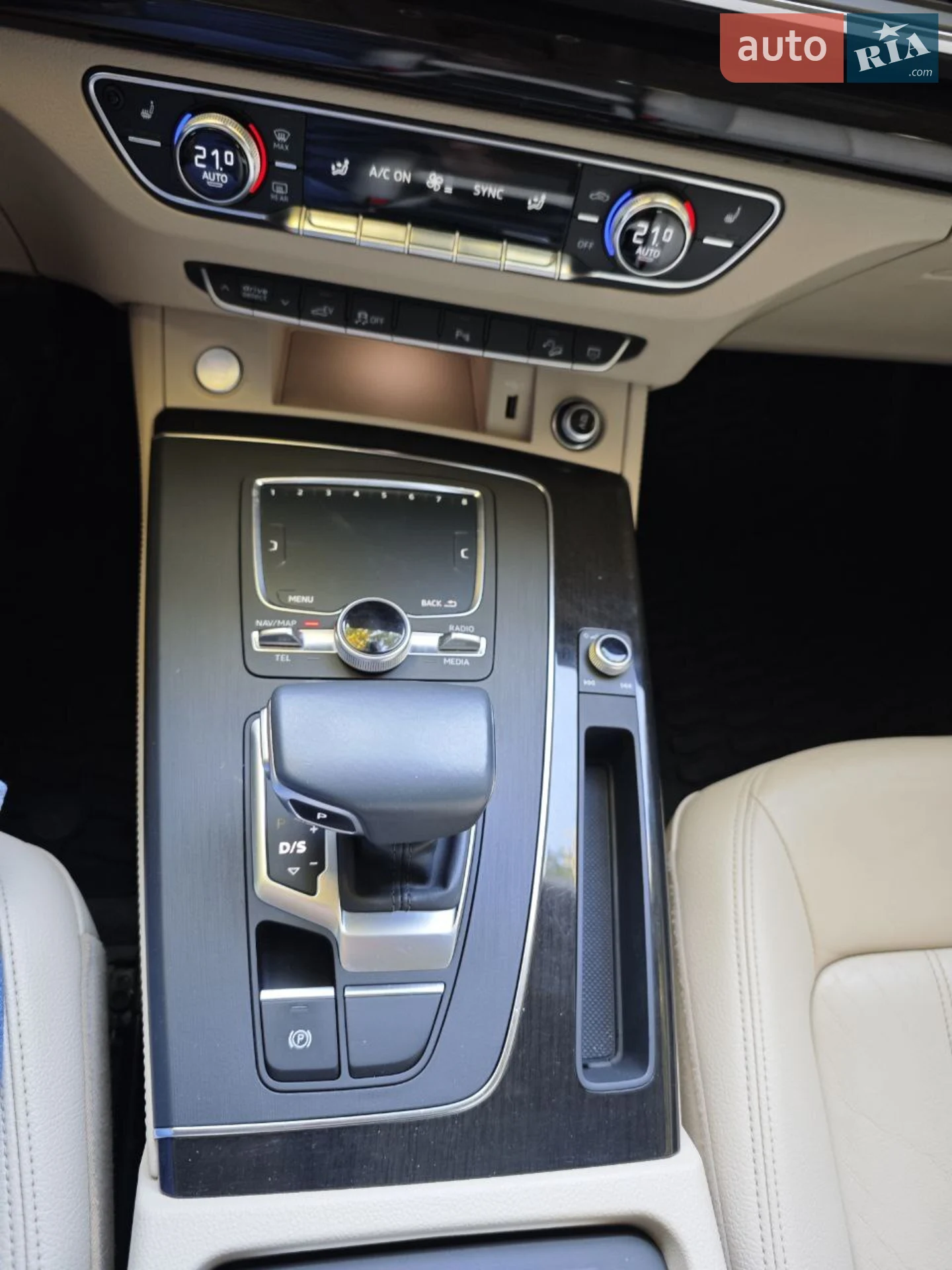 2020 Audi Q5 - мініатюра 52