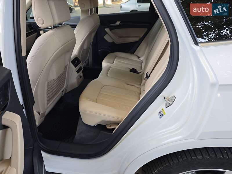 Внедорожник / Кроссовер Audi Q5 2020 в Николаеве фото 38 Внедорожник / Кроссовер Audi Q5 2020 в Николаеве