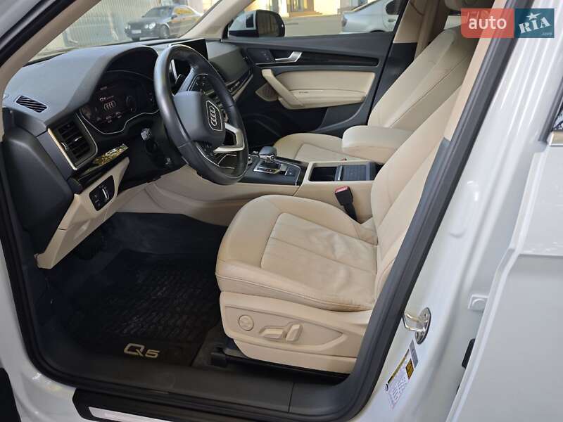Внедорожник / Кроссовер Audi Q5 2020 в Николаеве фото 35 Внедорожник / Кроссовер Audi Q5 2020 в Николаеве