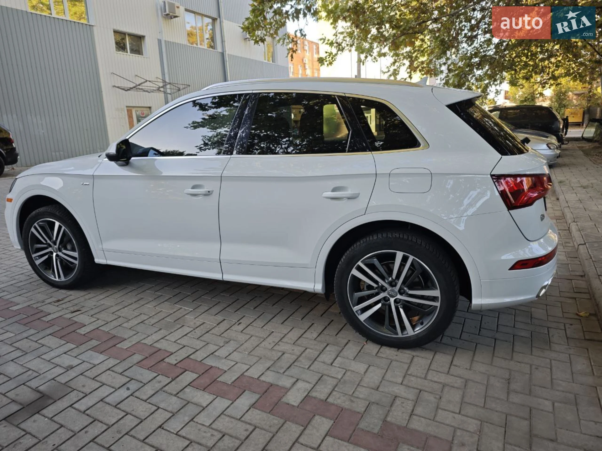 2020 Audi Q5 - мініатюра 10