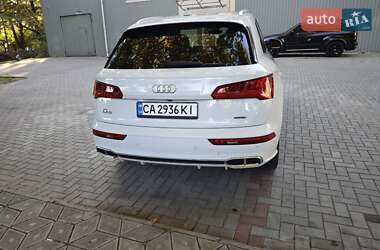 Позашляховик / Кросовер Audi Q5 2020 в Миколаєві