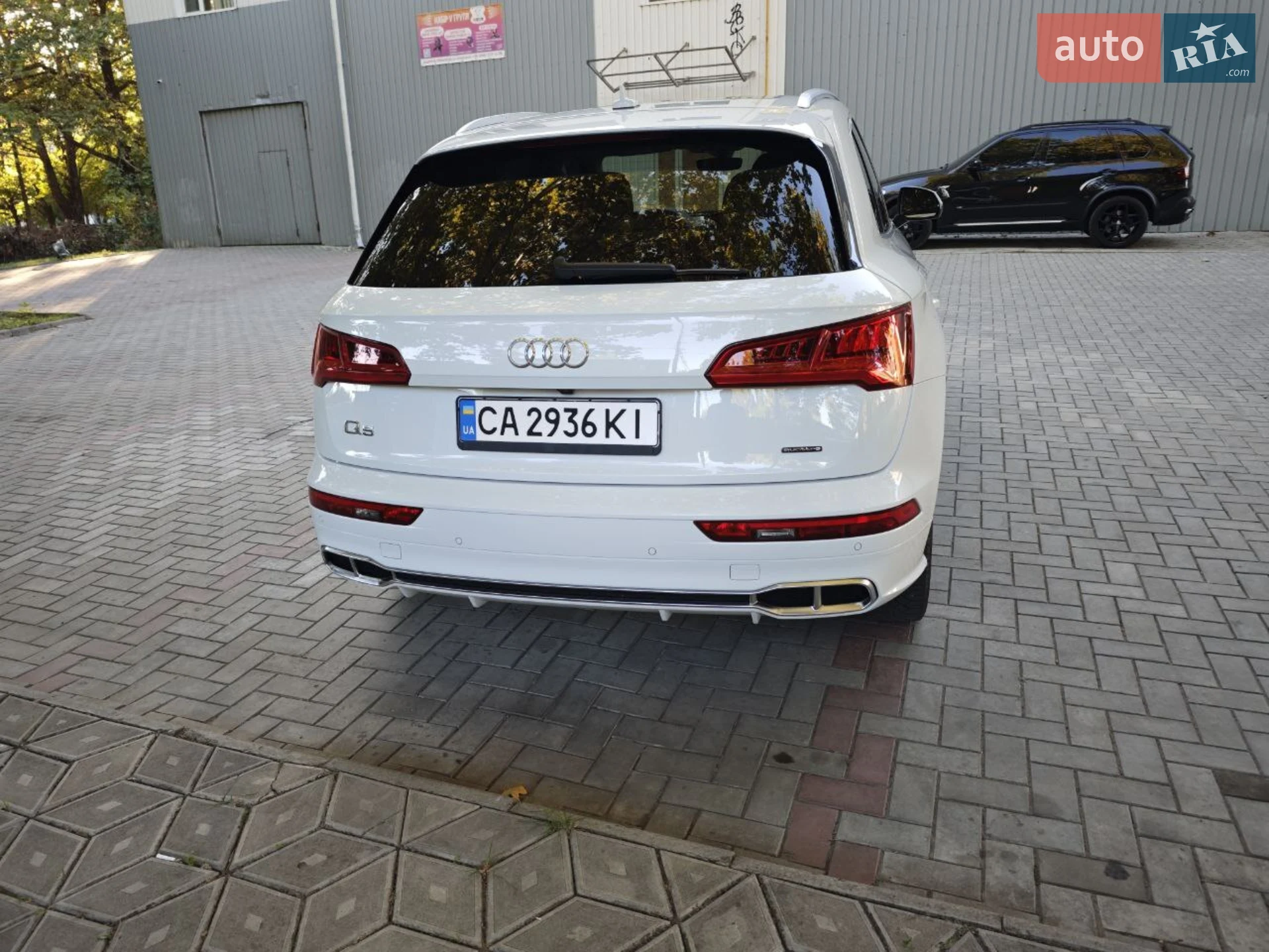 2020 Audi Q5 - мініатюра 17