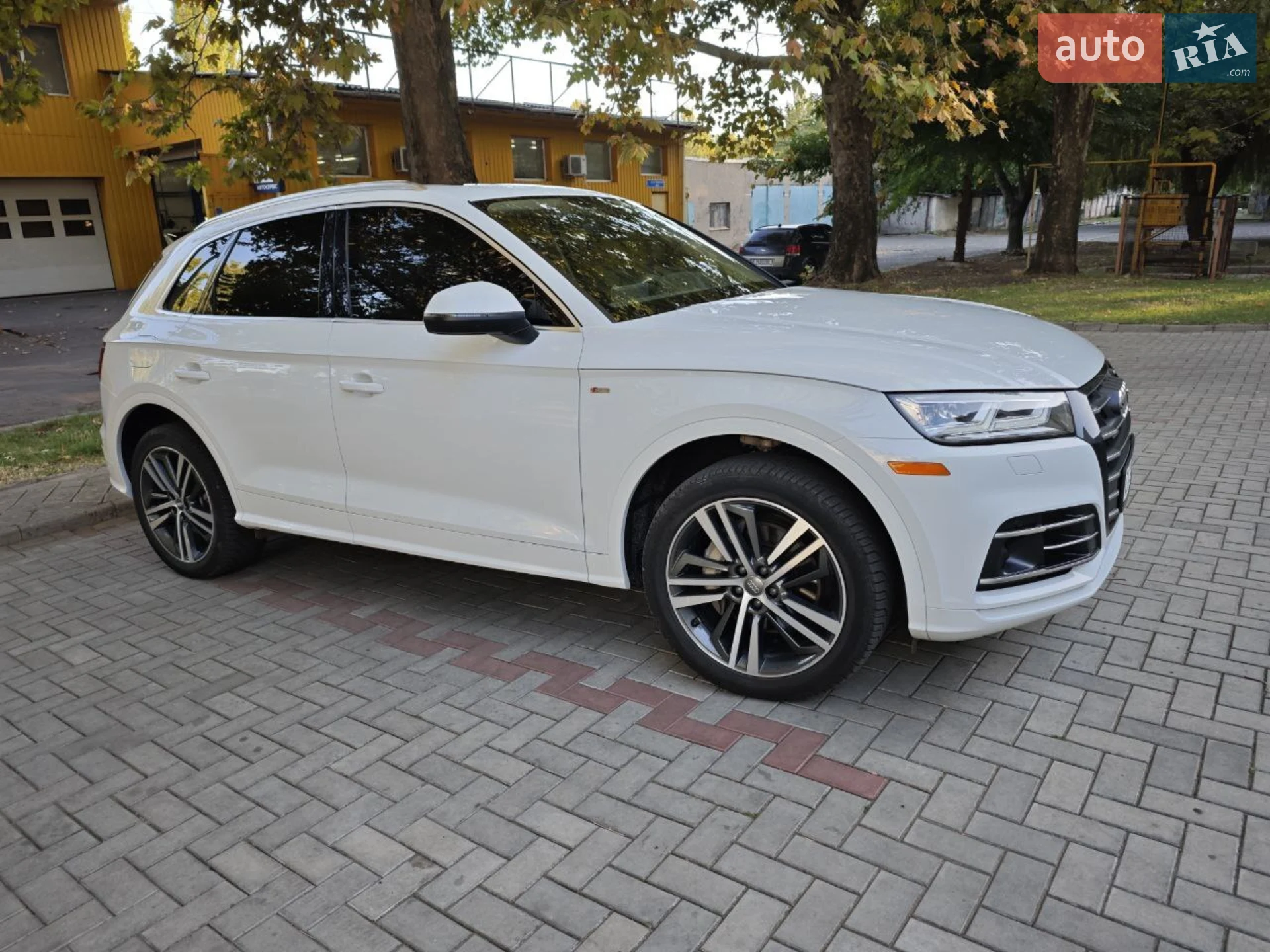 2020 Audi Q5 - мініатюра 22