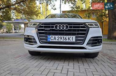 Внедорожник / Кроссовер Audi Q5 2020 в Николаеве