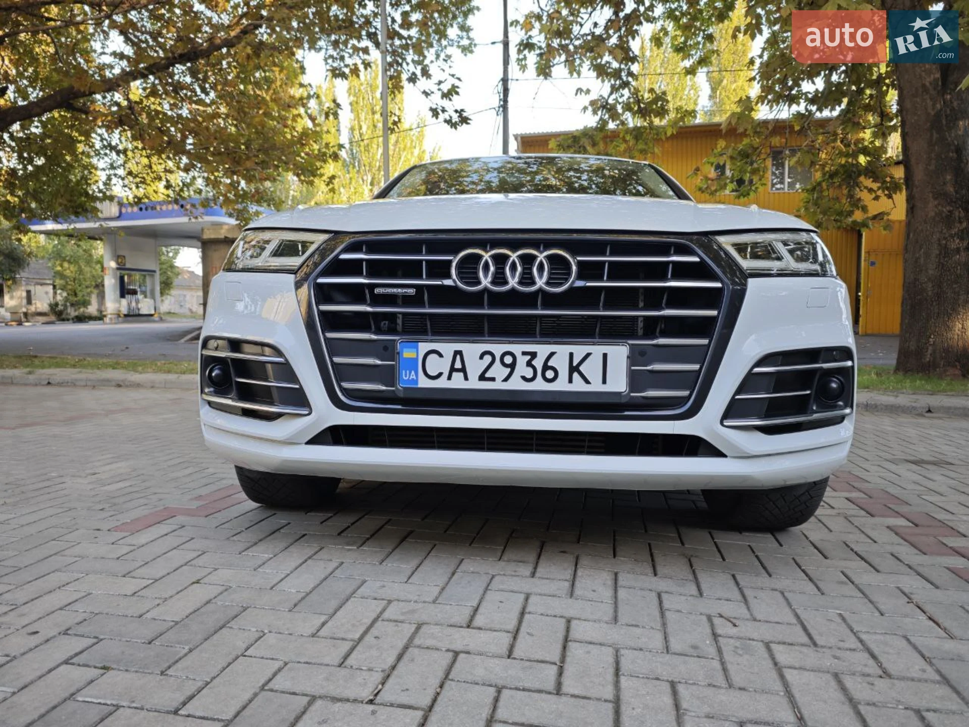 2020 Audi Q5 - мініатюра 26