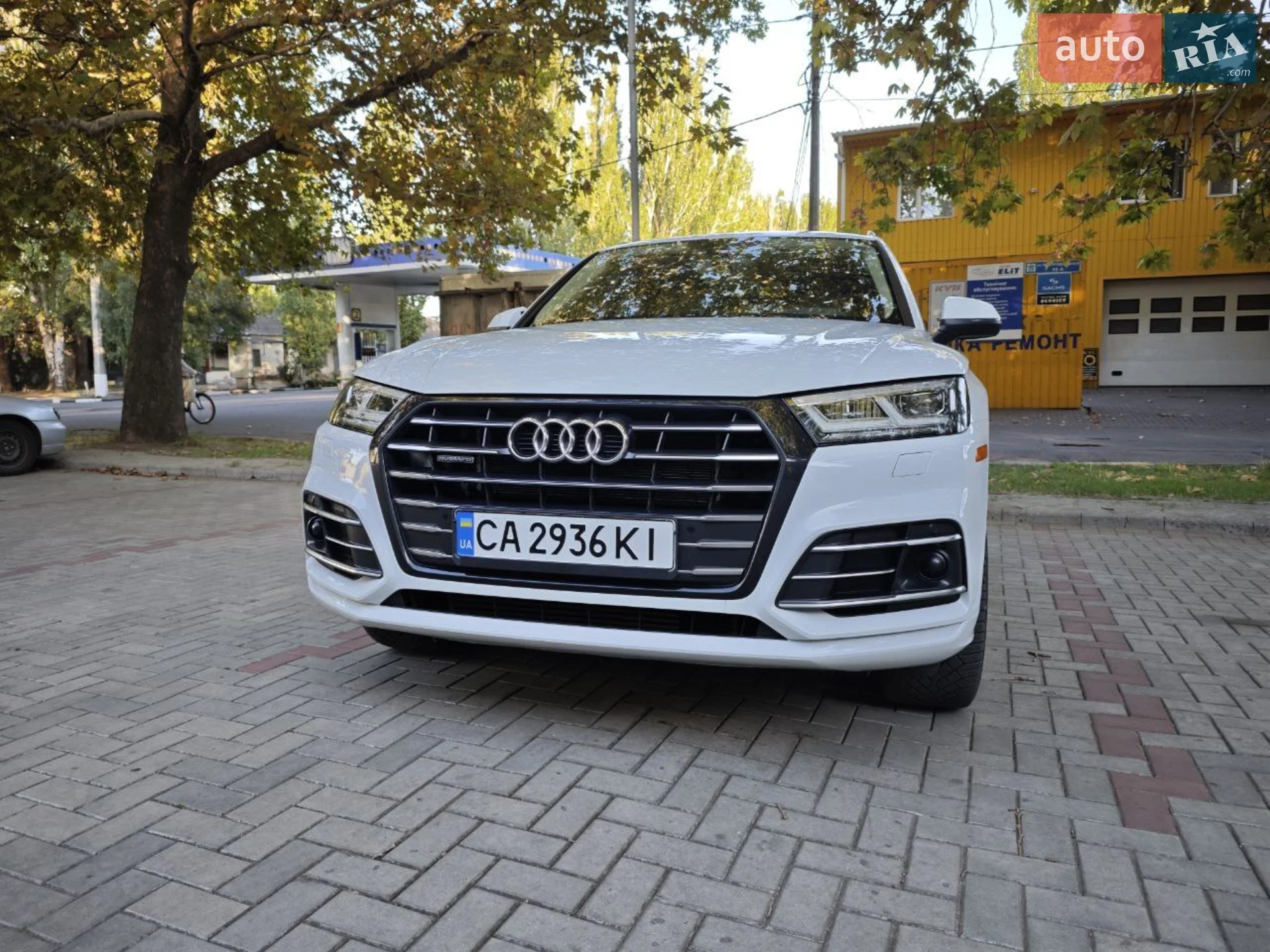 2020 Audi Q5 - мініатюра 29