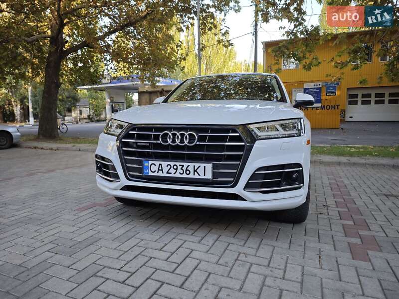 Внедорожник / Кроссовер Audi Q5 2020 в Николаеве фото 29 Внедорожник / Кроссовер Audi Q5 2020 в Николаеве