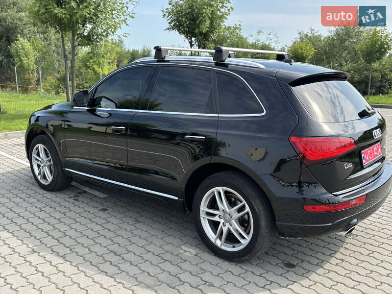Внедорожник / Кроссовер Audi Q5 2015 в Львове фото 8 Внедорожник / Кроссовер Audi Q5 2015 в Львове