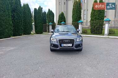 Позашляховик / Кросовер Audi Q5 2014 в Дубні