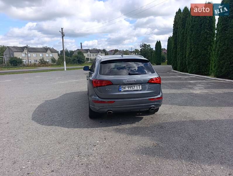 Внедорожник / Кроссовер Audi Q5 2014 в Дубно