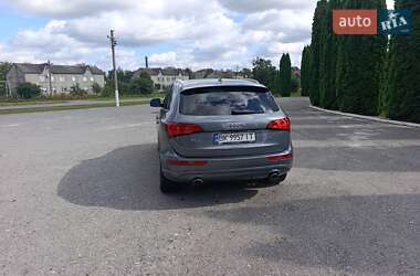 Внедорожник / Кроссовер Audi Q5 2014 в 