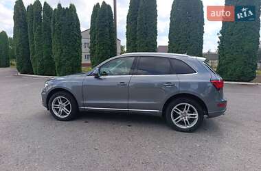 Внедорожник / Кроссовер Audi Q5 2014 в 