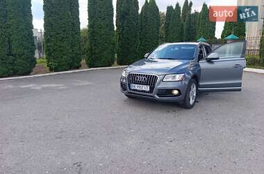 Внедорожник / Кроссовер Audi Q5 2014 в 