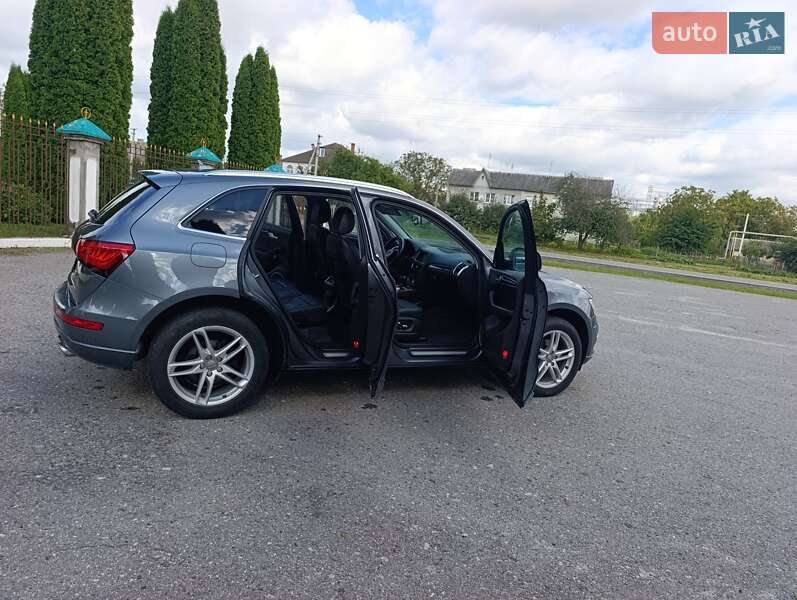 Внедорожник / Кроссовер Audi Q5 2014 в Дубно
