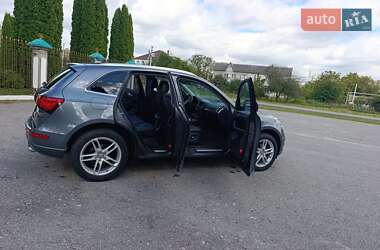 Внедорожник / Кроссовер Audi Q5 2014 в 