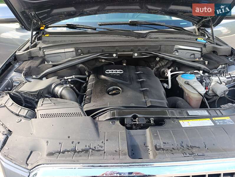 Внедорожник / Кроссовер Audi Q5 2014 в Дубно