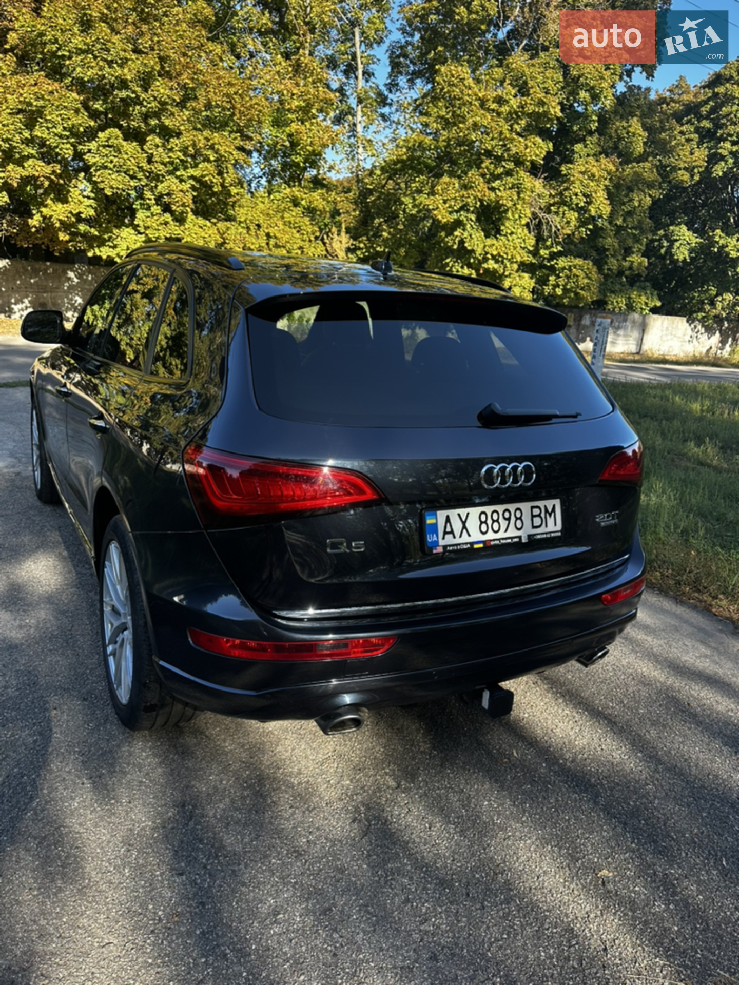 2016 Audi Q5 - мініатюра 4