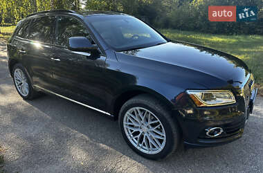Внедорожник / Кроссовер Audi Q5 2016 в Краснограде