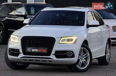 Внедорожник / Кроссовер Audi Q5 2015 в 