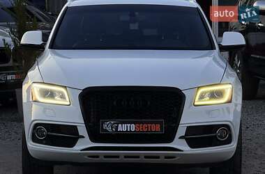 Внедорожник / Кроссовер Audi Q5 2015 в 