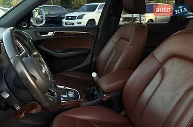 Внедорожник / Кроссовер Audi Q5 2015 в 