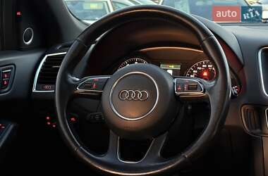 Внедорожник / Кроссовер Audi Q5 2015 в 