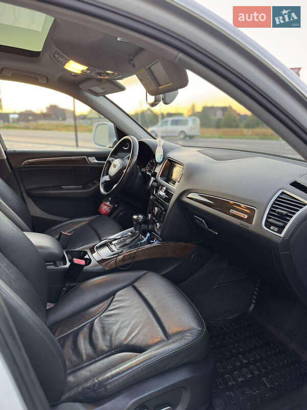 Внедорожник / Кроссовер Audi Q5 2013 в Луцке фото 11 Внедорожник / Кроссовер Audi Q5 2013 в Луцке